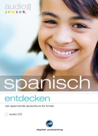 Spanisch entdecken, Audio-CD