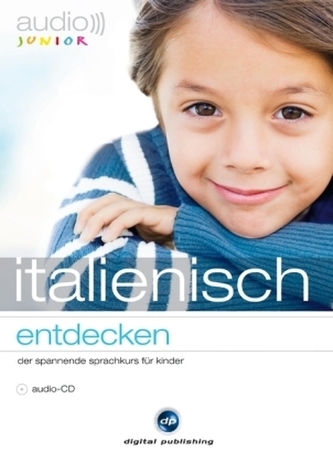 Italienisch entdecken, Audio-CD