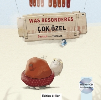 Was Besonderes. Cok özel, m. Audio-CD