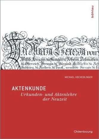 Aktenkunde, m. CD-ROM