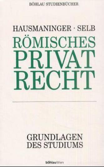 Römisches Privatrecht