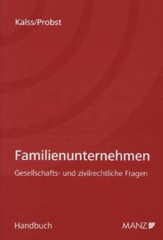 Familienunternehmen (f. Österreich)