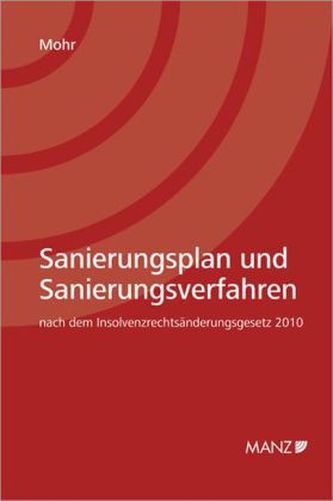 Sanierungsplan und Sanierungsverfahren (f. Österreich)