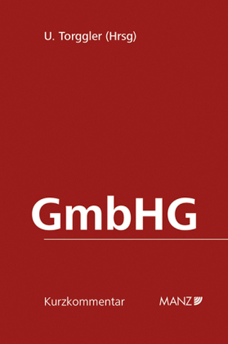 GmbH-Gesetz, Kommentar (f. Österreich)