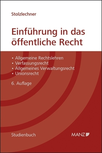 Einführung in das öffentliche Recht (f. Österreich)