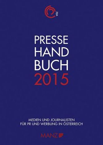 Pressehandbuch 2015
