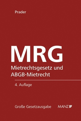 Mietrechtsgesetz (f. Österreich)