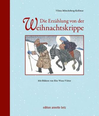 Die Erzählung von der Weihnachtskrippe