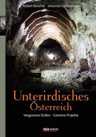 Unterirdisches Österreich