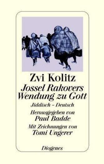 Jossel Rakovers Wendung zu Gott Jossel Rakovers Wendung zu Gott