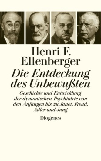 Die Entdeckung des Unbewußten