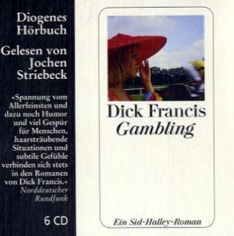 Gambling, 6 Audio-CDs