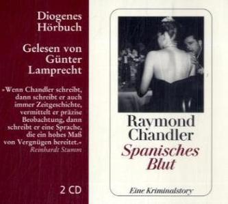 Spanisches Blut, 2 Audio-CDs