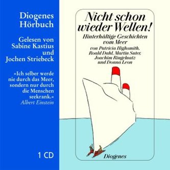 Nicht schon wieder Wellen!, 1 Audio-CD