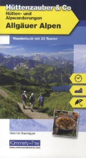 Hütten- und Alpwanderungen Allgäuer Alpen