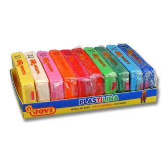 Jovi plastelína 10 x 50 g