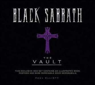 Black Sabbath: The Vault