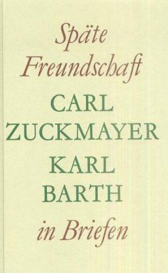 Späte Freundschaft in Briefen
