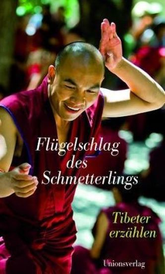 Flügelschlag des Schmetterlings