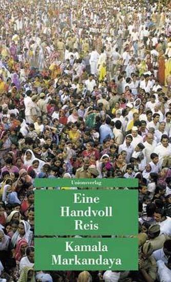 Eine Handvoll Reis