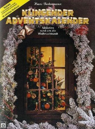Klingender Adventskalender, für Keyboard