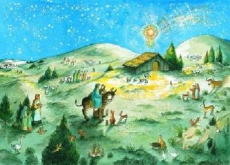 Die Weihnachtsgeschichte