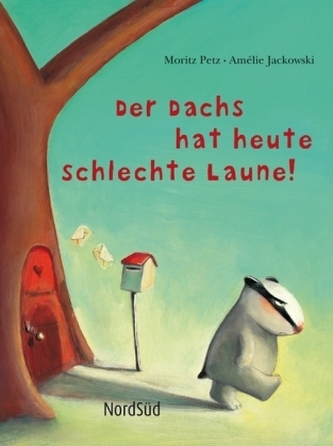 Der Dachs hat heute schlechte Laune!