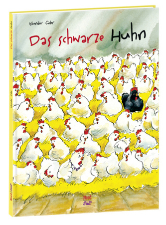Das schwarze Huhn Das schwarze Huhn