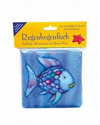 Regenbogenfisch, Badebuch
