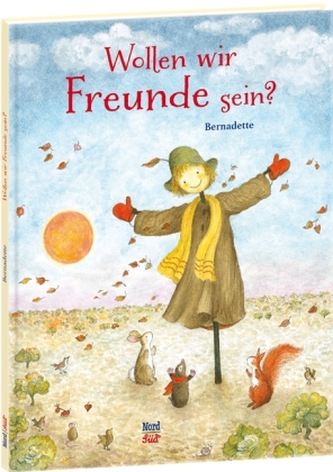 Wollen wir Freunde sein?