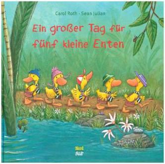 Ein großer Tag für fünf kleine Enten Ein großer Tag für fünf kleine Enten
