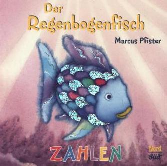 Der Regenbogenfisch - Zahlen