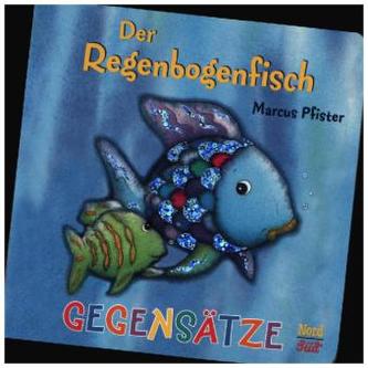 Der Regenbogenfisch - Gegensätze