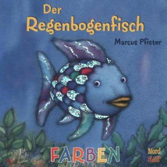 Der Regenbogenfisch - Farben