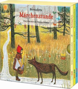 Märchenstunde, 3 Bde.