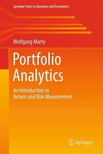 Portfolio Analytics