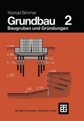 Grundbau. Bd.2
