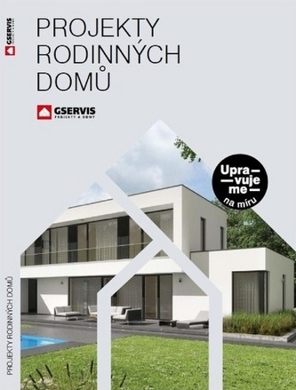 Projekty rodinných domů