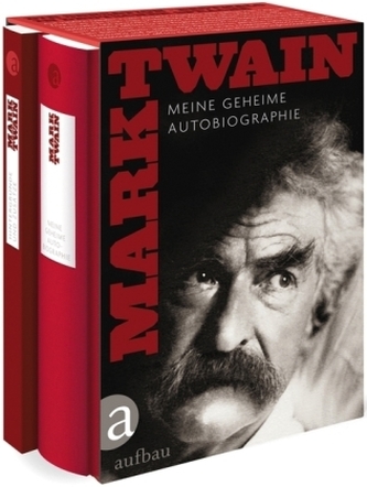 Meine geheime Autobiographie, 2 Tle.