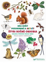 Môj zošit pozorovaní a aktivít Štyri ročné obdobia