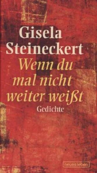 Wenn du mal nicht weiter weißt