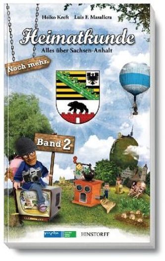Alles über Sachsen-Anhalt. Bd.2