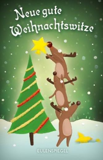 Neue gute Weihnachtswitze