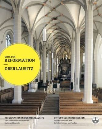 Orte der Reformation, Oberlausitz