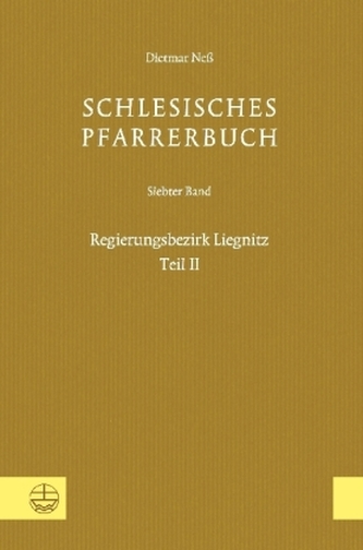 Schlesisches Pfarrerbuch. Bd.7/2
