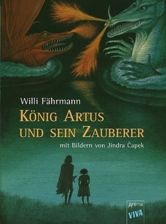 König Artus und sein Zauberer König Artus und sein Zauberer