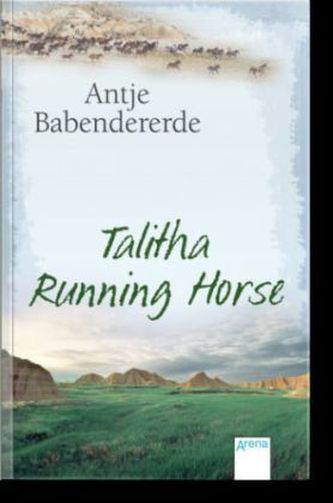 Talitha Running Horse