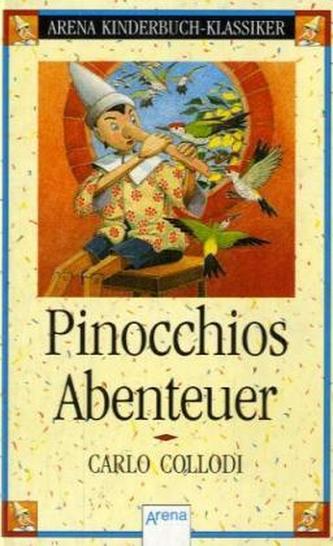 Pinocchios Abenteuer