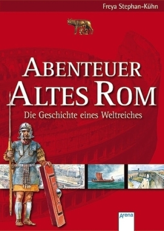 Abenteuer Altes Rom