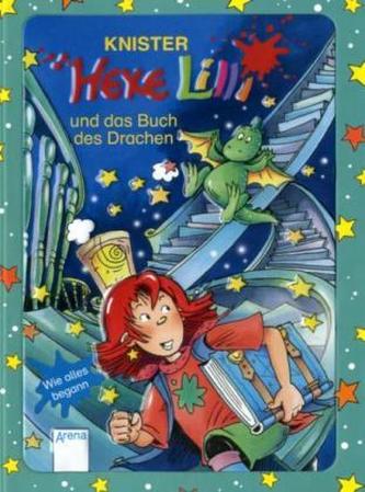 Hexe Lilli und das Buch des Drachen